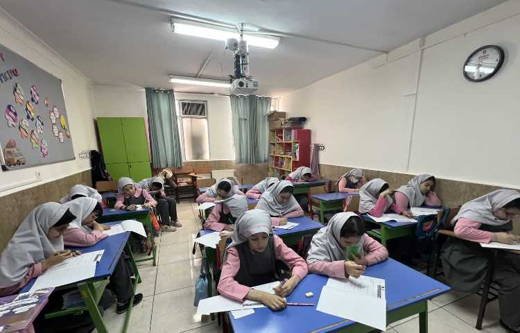 آزمون کانگورو 4