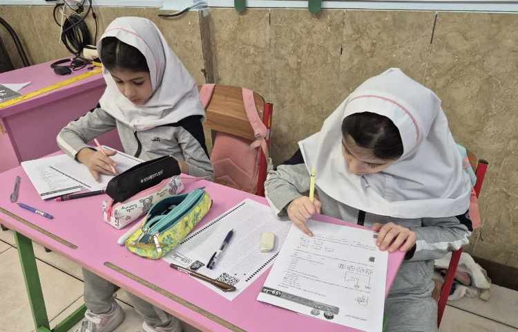 آزمون کانگورو 4