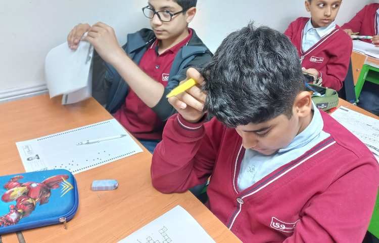 آزمون کانگورو 5