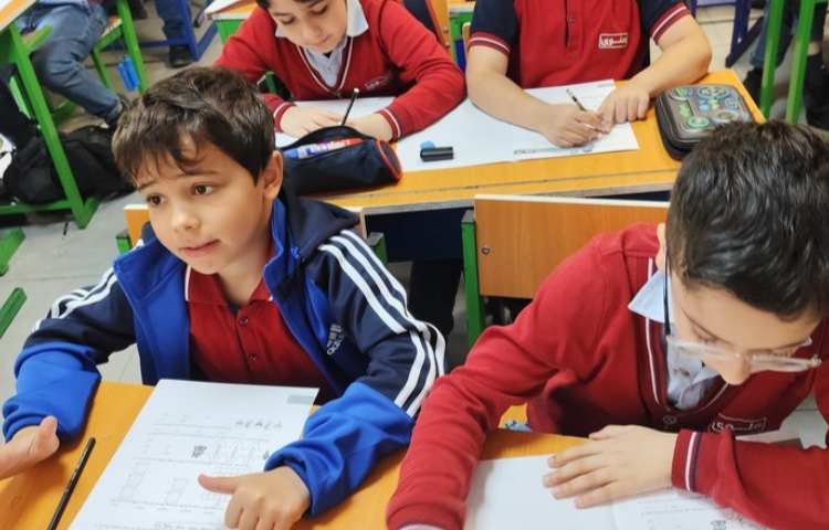 آزمون کانگورو 6