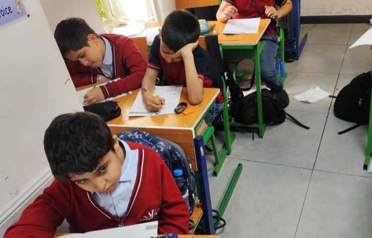 آزمون کانگورو 7