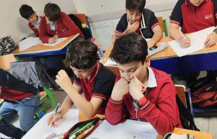 آزمون کانگورو 8