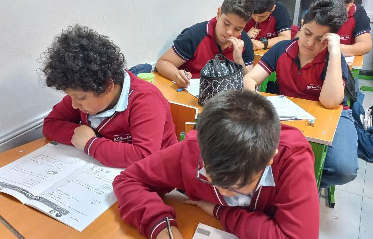 آزمون کانگورو 9