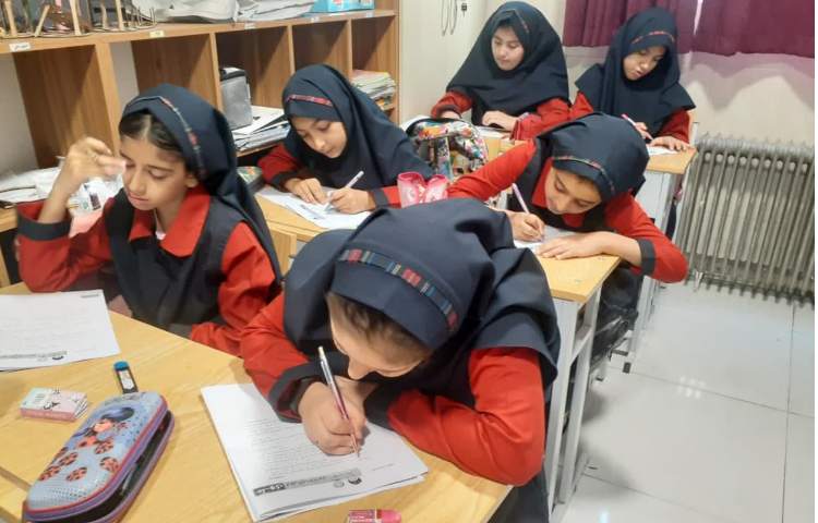 آزمون کانگورو