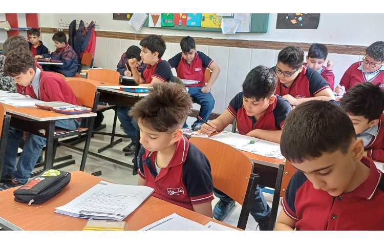 آزمون کانگورو