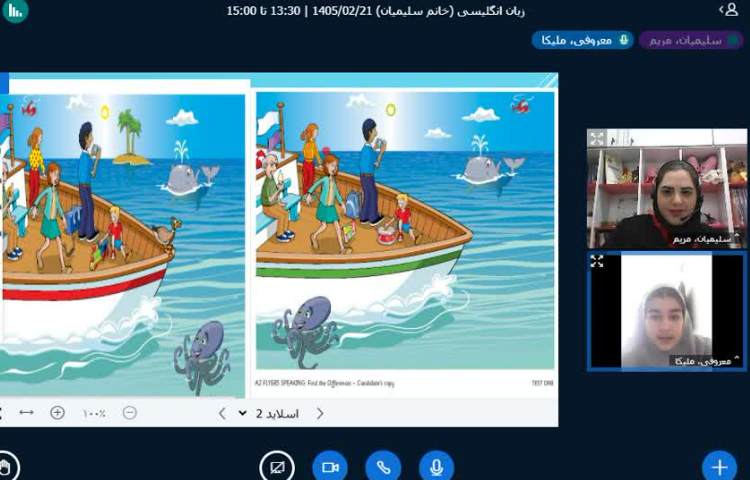 آزمون Speaking کمبریج 6