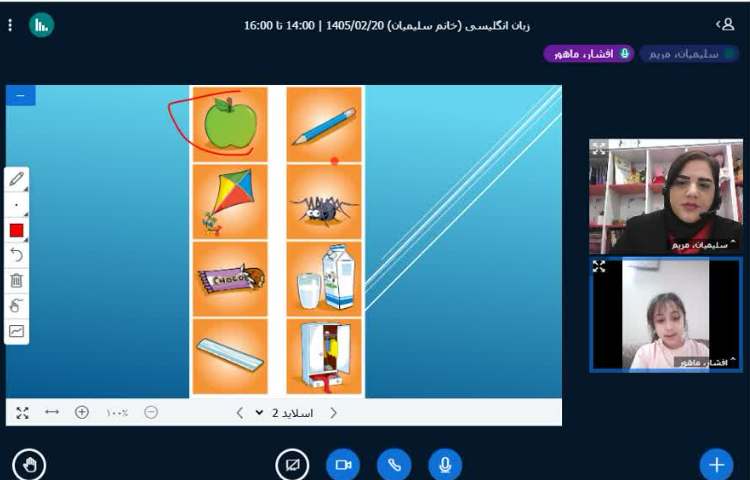 آزمون Speaking کمبریج 7