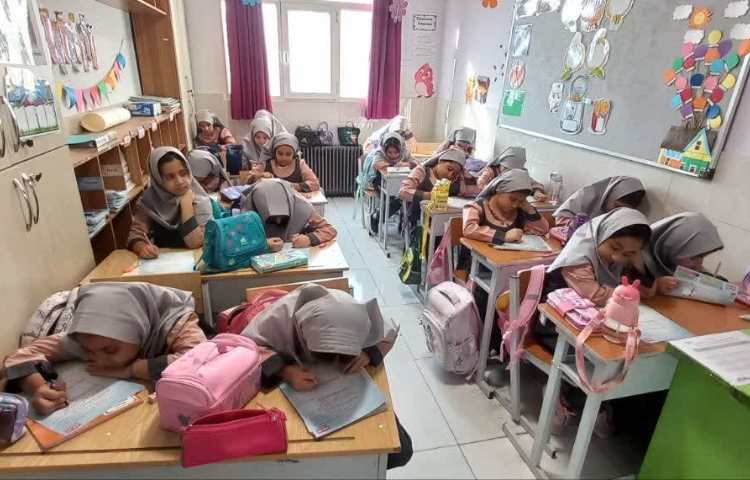 آزمون گونیا 1