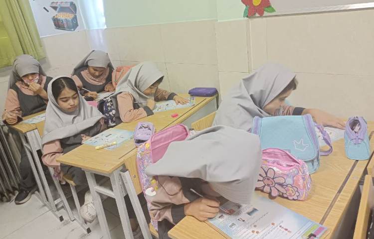 آزمون گونیا 1