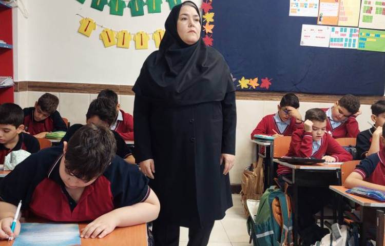 آزمون گونیا 1