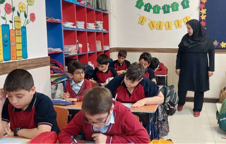 آزمون گونیا 3