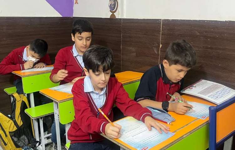 آزمون گونیا 3