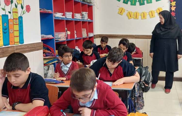 آزمون گونیا 4