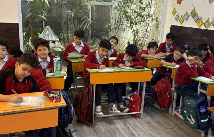 آزمون گونیا 4