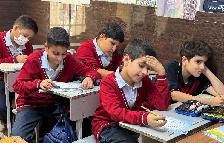 آزمون گونیا 5