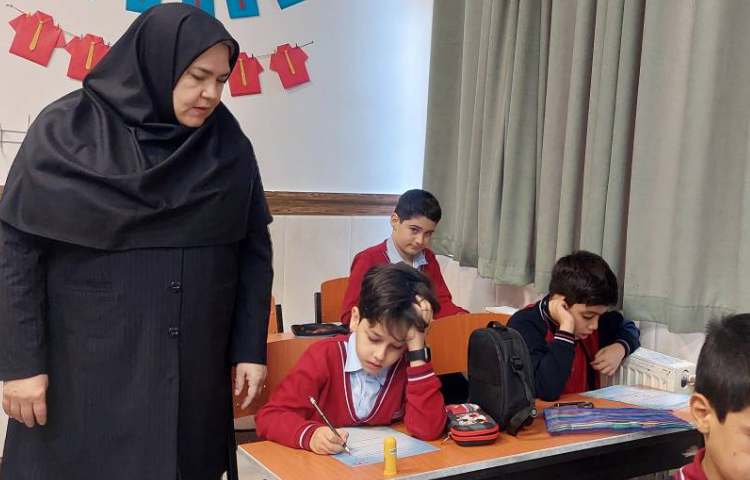 آزمون گونیا 6