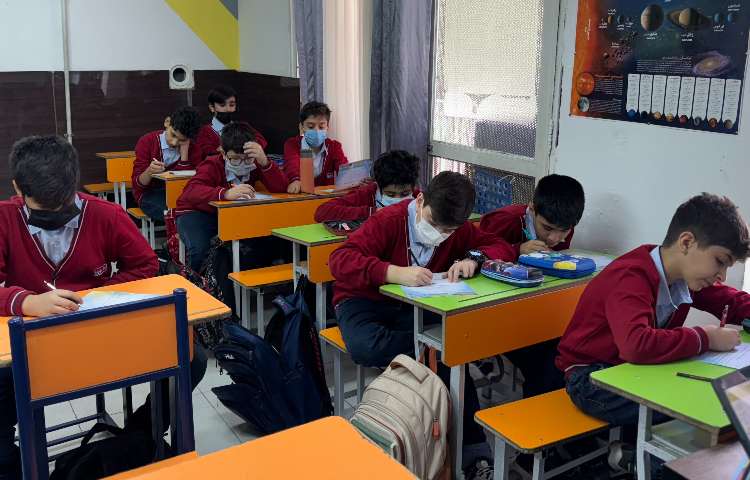 آزمون گونیا 6