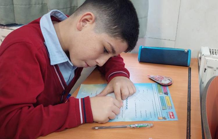 آزمون گونیا 8