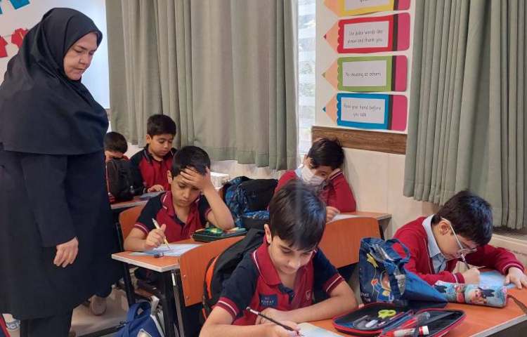 آزمون گونیا 9