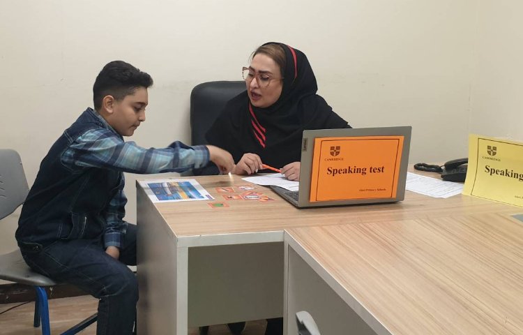 :آزمون Cambridge 7