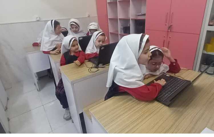 آسمانی با بادبادک در رایانه 2