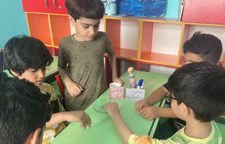 آشنایی با آهنربا 5