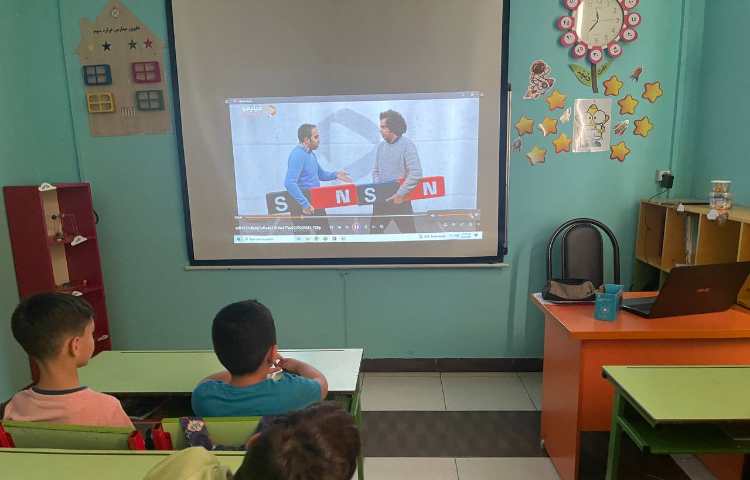 آشنایی با آهنربا