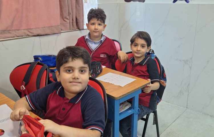 آشنایی با اتیکت 3