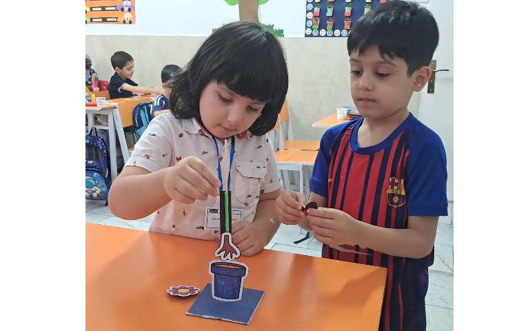 آشنایی با اجزا گیاه 3