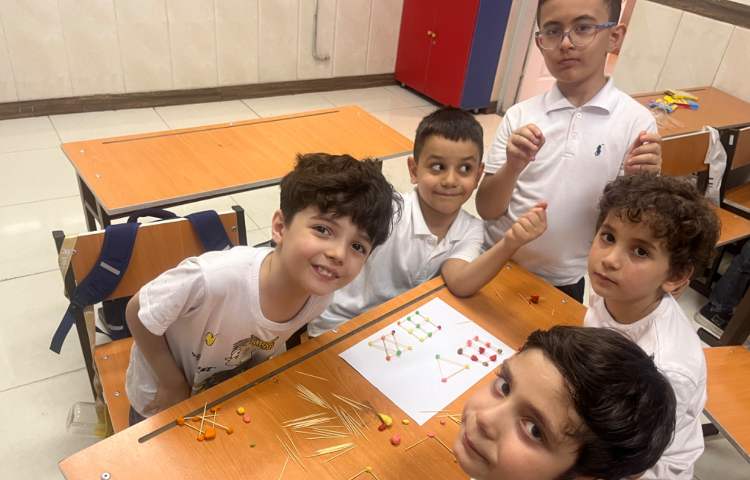 آشنایی با اشکال هندسی 1