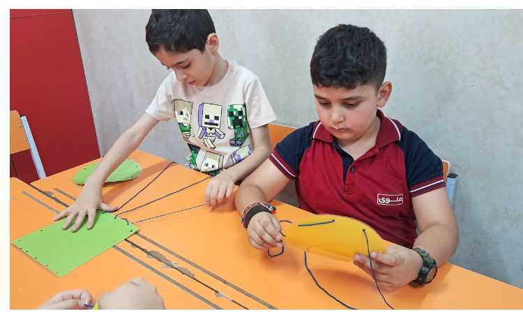 آشنایی با اشکال هندسی 1