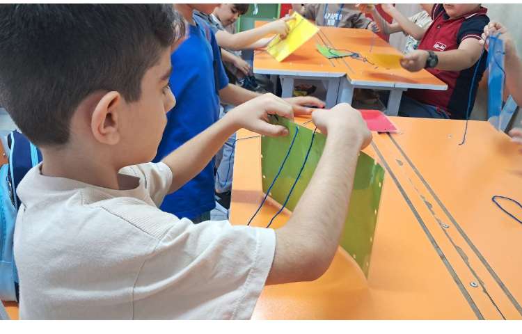 آشنایی با اشکال هندسی 10