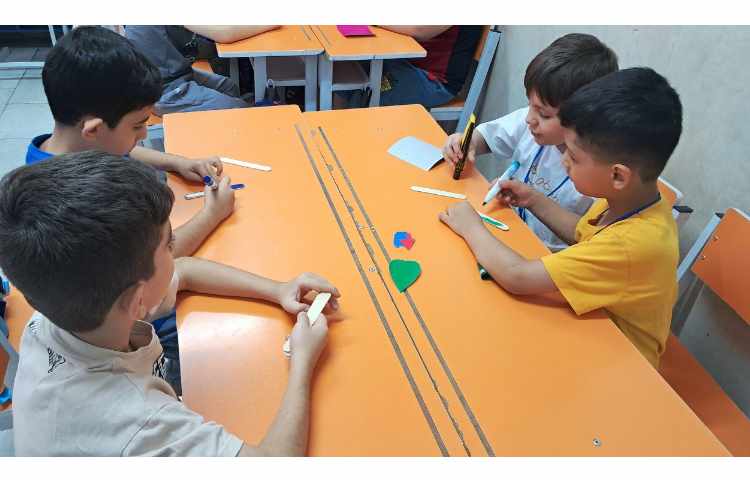 آشنایی با اشکال هندسی 3