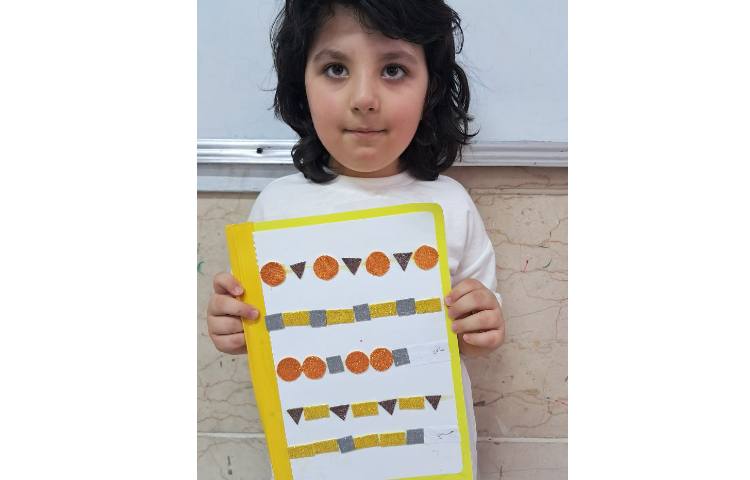 آشنایی با اشکال هندسی 4