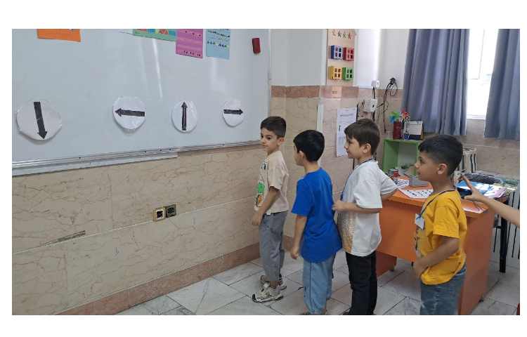 آشنایی با اشکال هندسی 8