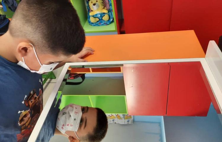 آشنایی با اعضای بدن 1