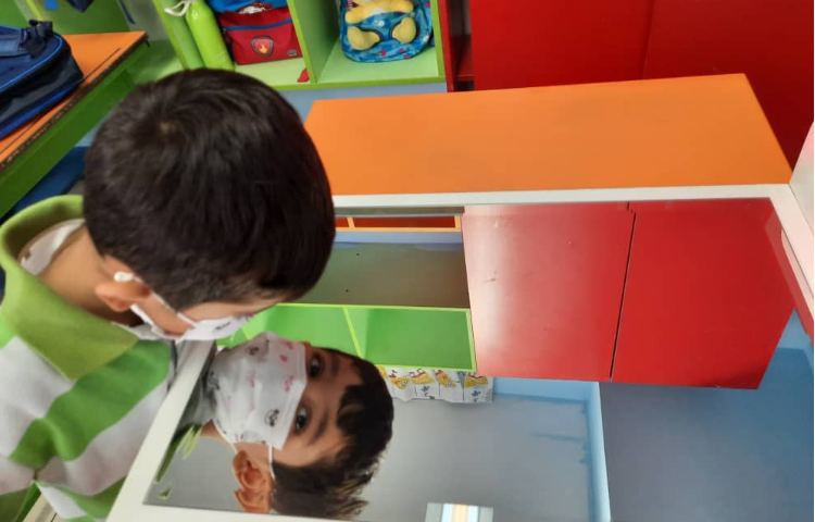 آشنایی با اعضای بدن 2