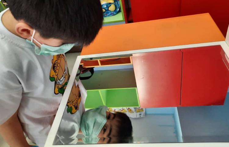 آشنایی با اعضای بدن 3