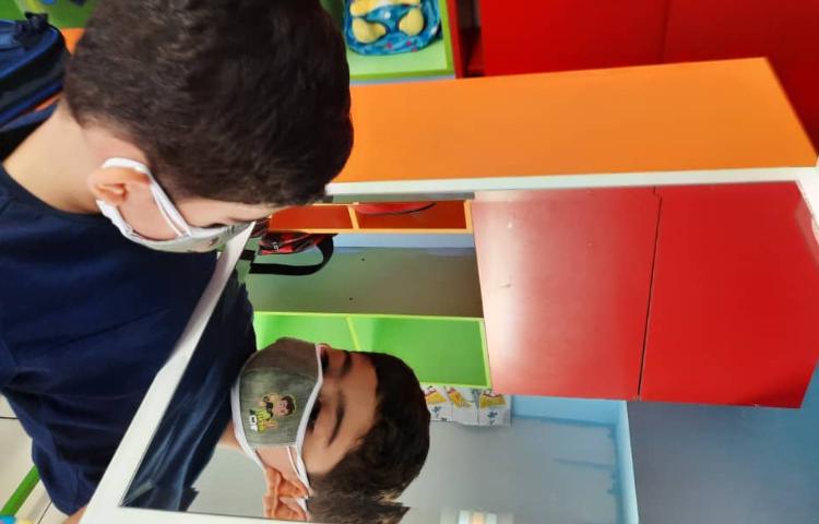 آشنایی با اعضای بدن 4