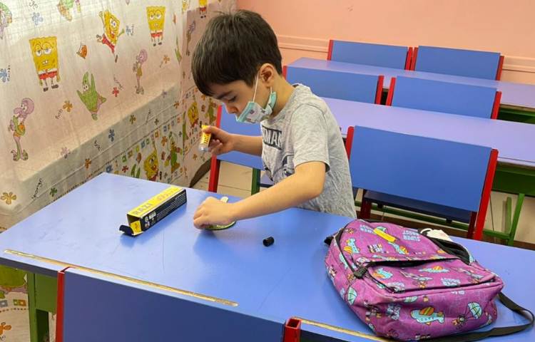 آشنایی با اعضای بدن 5