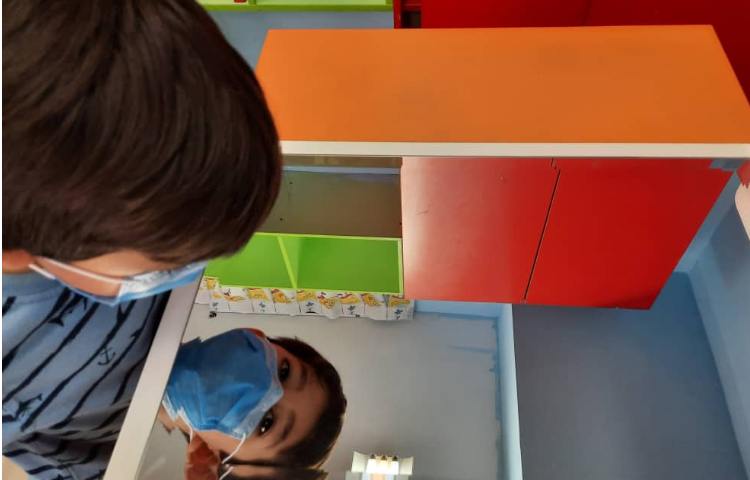 آشنایی با اعضای بدن 5