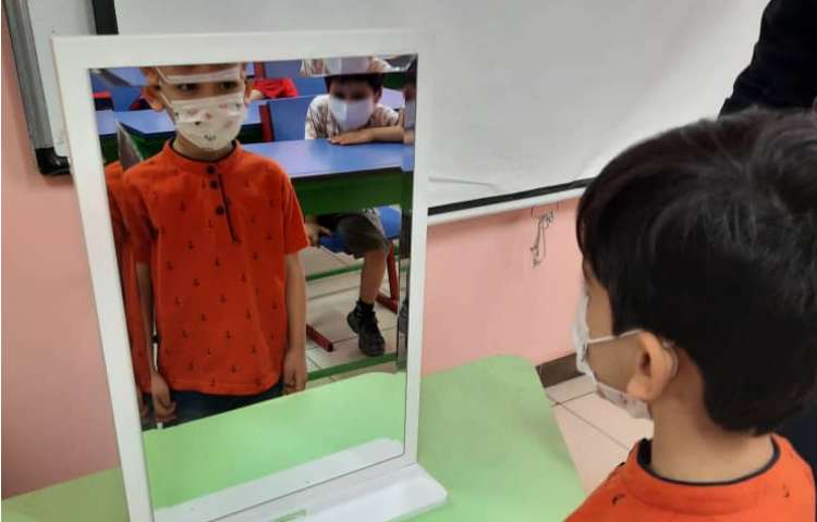 آشنایی با اعضای بدن