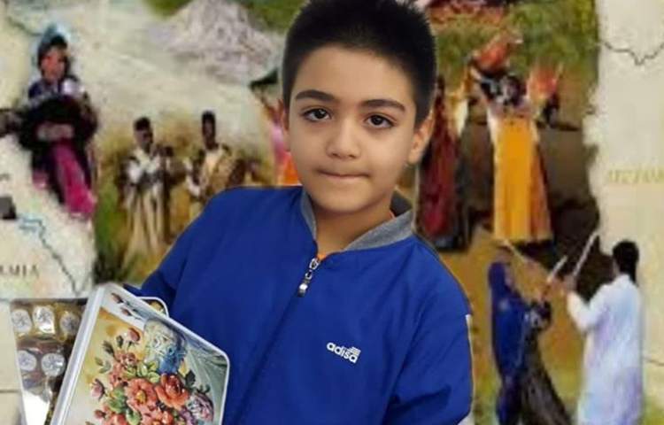 آشنایی با اقوام ایرانی پایه دوم دبستان 10