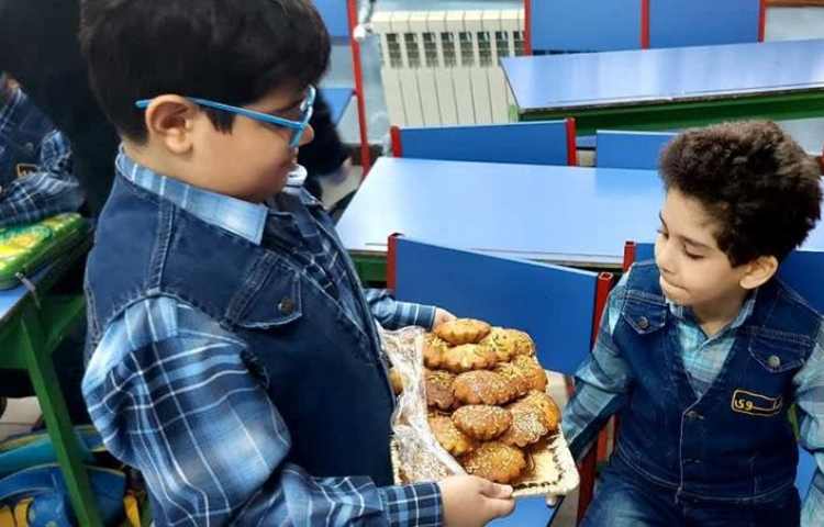 آشنایی با اقوام ایرانی پایه دوم دبستان 2