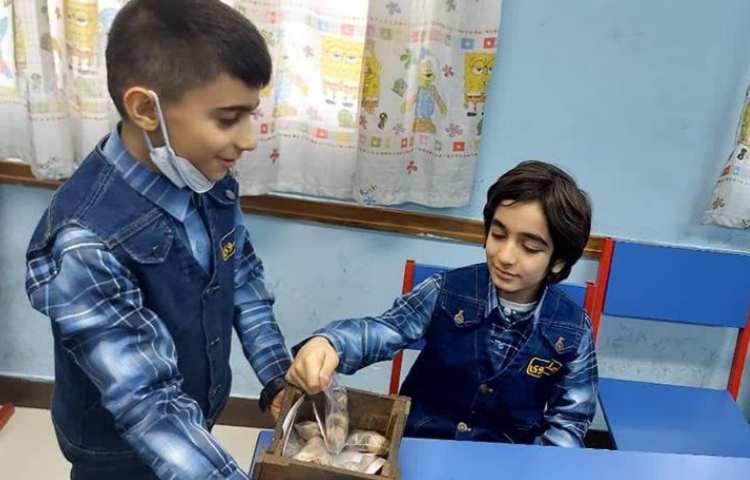 آشنایی با اقوام ایرانی پایه دوم دبستان 3