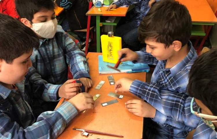 آشنایی با انواع آهن ربا ها 9