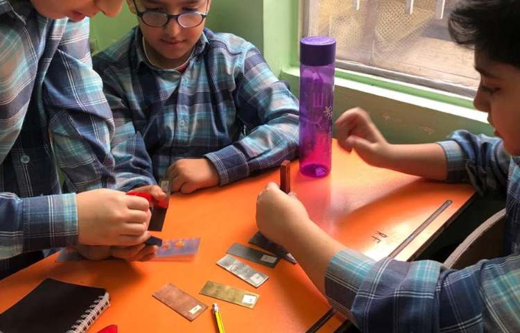 آشنایی با انواع آهن ربا ها