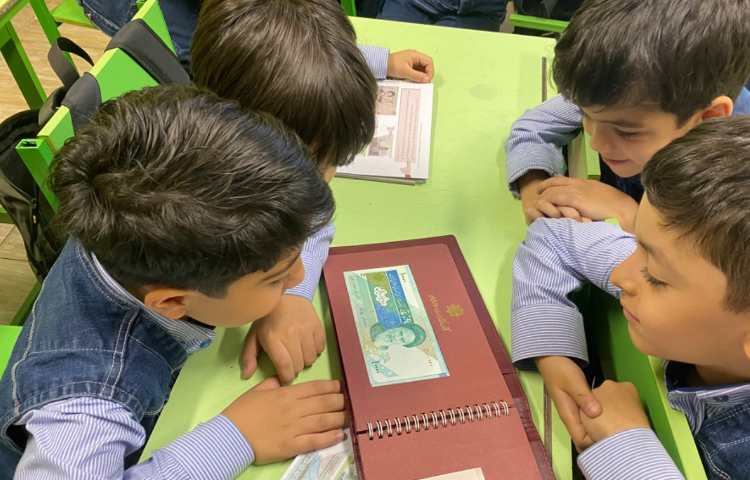 آشنایی با انواع اسکناس های رایج ایرانی 1