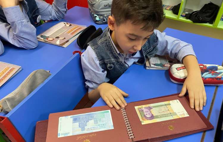 آشنایی با انواع اسکناس های رایج ایرانی 4