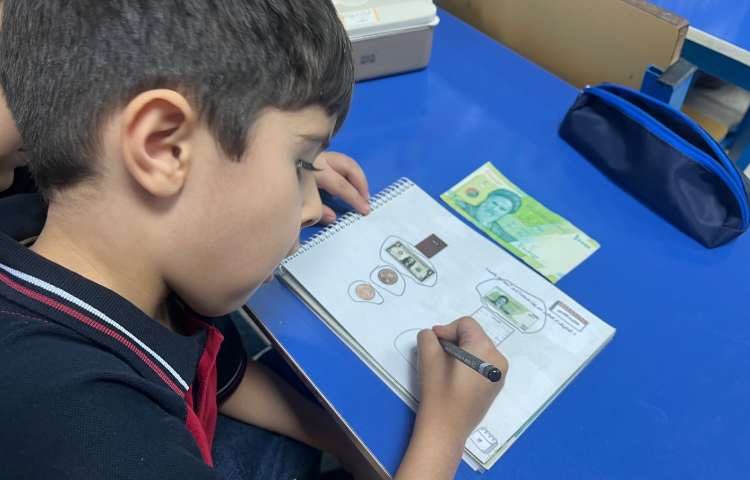 آشنایی با انواع اسکناس و سکه 1